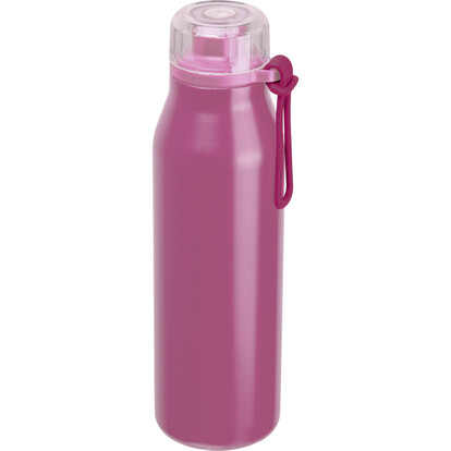 MoLu Trinkflasche Grand Haven, pink, A-Nr.: 534911F - 02 MoLu Trinkflasche Grand Haven, pink, A-Nr.: 534911F - 02