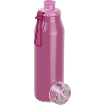 MoLu Trinkflasche Grand Haven, pink, A-Nr.: 534911F - 03 MoLu Trinkflasche Grand Haven, pink, A-Nr.: 534911F - 03