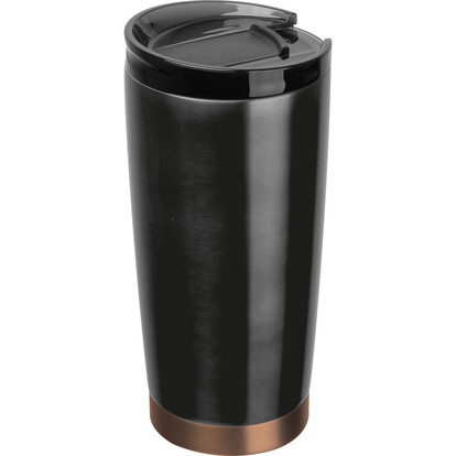 MoLu Trinkbecher La Louvière,schwarz, A-Nr.: 535003 - 02