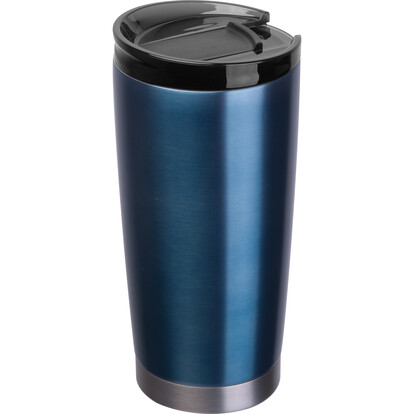 MoLu Trinkbecher La Louvière,dunkelblau, A-Nr.: 535044 - 02 MoLu Trinkbecher La Louvière,dunkelblau, A-Nr.: 535044 - 02