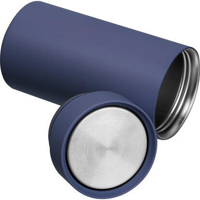 MoLu Thermobecher Le Port,dunkelblau, A-Nr.: 535344 - 03 MoLu Thermobecher Le Port,dunkelblau, A-Nr.: 535344 - 03