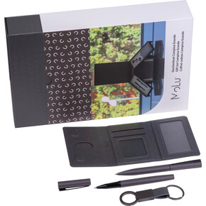 MoLu Geschenkset Campina Grande,anthrazit, A-Nr.: 533077 - 01