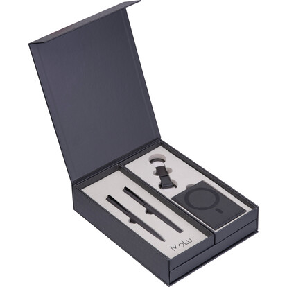 MoLu Geschenkset Campina Grande,anthrazit, A-Nr.: 533077 - 02