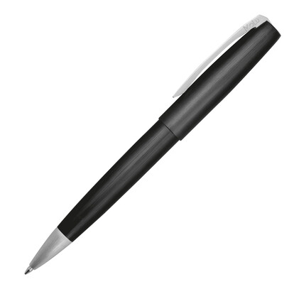 MoLu Metallkugelschreiber Des Moines, schwarz, A-Nr.: 533703 - 03 MoLu Metallkugelschreiber Des Moines, schwarz, A-Nr.: 533703 - 03