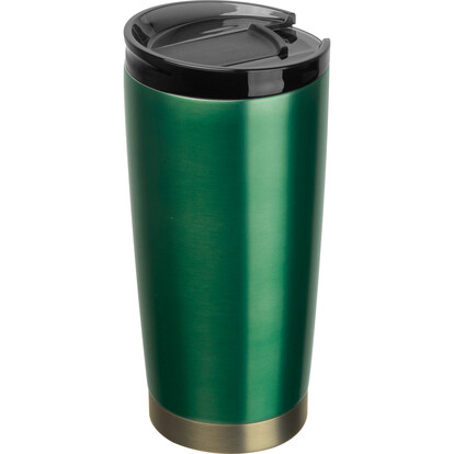 MoLu Trinkbecher La Louvière,dunkelgrün, A-Nr.: 535099 - 02