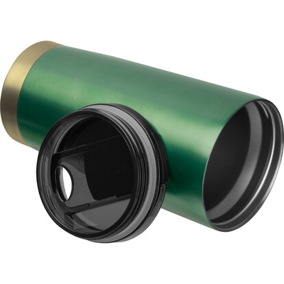 MoLu Trinkbecher La Louvière,dunkelgrün, A-Nr.: 535099 - 03