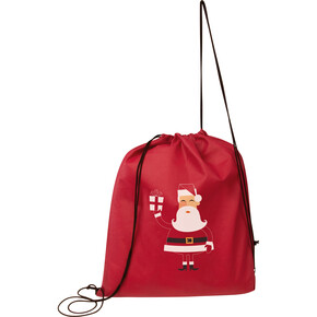 Sportbeutel mit Weihnachtsmotiv Esher, Weihnachtsmotiv, A-Nr.: 0873WE - 01