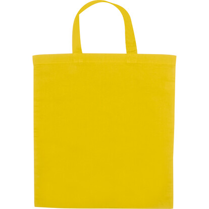 Baumwolltasche Bregenz, gelb, A-Nr.: 068008 - 02