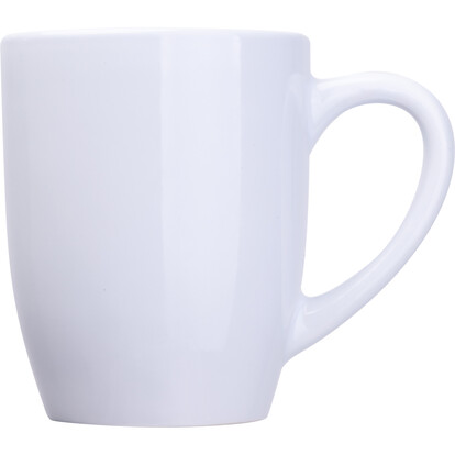 Keramiktasse Antwerp,weiss, A-Nr.: 048106 - 02