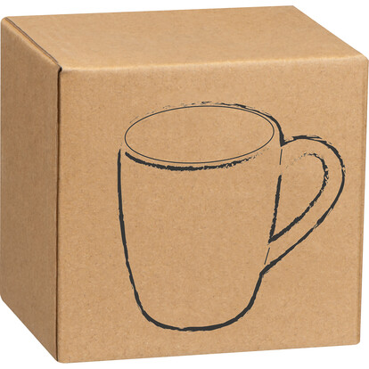 Keramiktasse Antwerp,weiss, A-Nr.: 048106 - 03