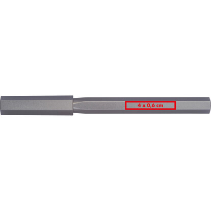 MoLu Rollerball Coral Springs, anthrazit, A-Nr.: 533577 - 04