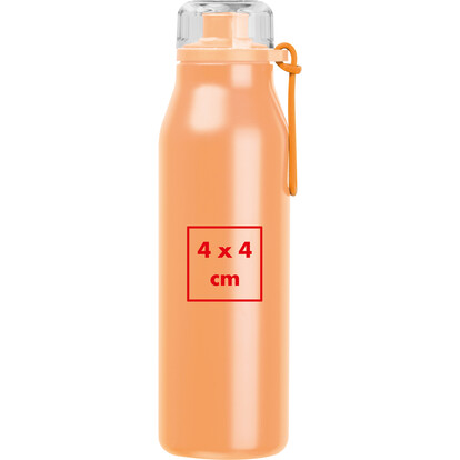 MoLu Trinkflasche Grand Haven, orange, A-Nr.: 534910 - 04