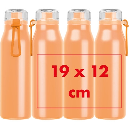 MoLu Trinkflasche Grand Haven, orange, A-Nr.: 534910 - 05