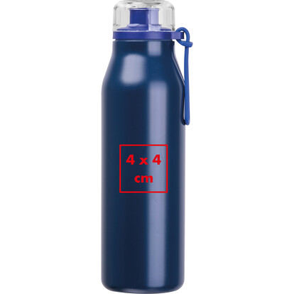MoLu Trinkflasche Grand Haven, dunkelblau, A-Nr.: 534944 - 04