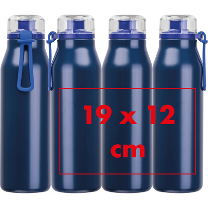 MoLu Trinkflasche Grand Haven, dunkelblau, A-Nr.: 534944 - 05