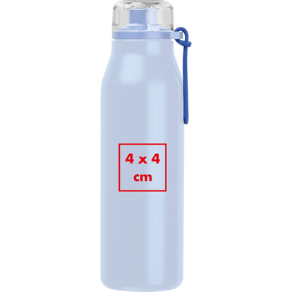 MoLu Trinkflasche Grand Haven, hellblau, A-Nr.: 534924 - 04