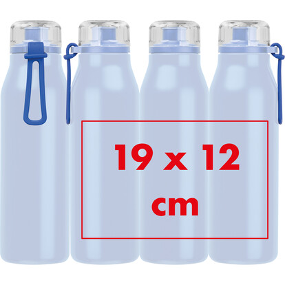 MoLu Trinkflasche Grand Haven, hellblau, A-Nr.: 534924 - 05
