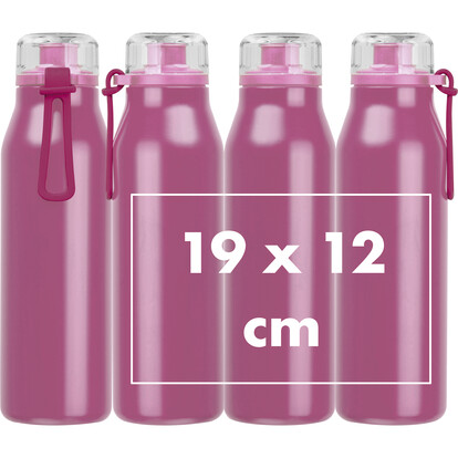 MoLu Trinkflasche Grand Haven, pink, A-Nr.: 534911 - 05