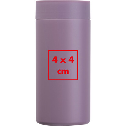 MoLu Thermobecher Le Port, pink, A-Nr.: 535312 - 04