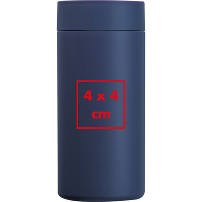 MoLu Thermobecher Le Port, dunkelblau, A-Nr.: 535344 - 04