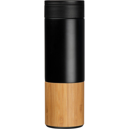 Vakuum Isolierflasche Anaheim, schwarz, A-Nr.: 317903 - 05 Vakuum Isolierflasche Anaheim, schwarz, A-Nr.: 317903 - 05