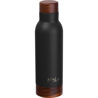MoLu Trinkflasche Côte d’Azur, weiss, A-Nr.: 397806 - 02