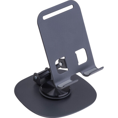 Smartphonehalter Henderson, anthrazit, A-Nr.: 464477 - 02 Smartphonehalter Henderson, anthrazit, A-Nr.: 464477 - 02