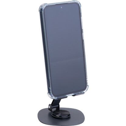 Smartphonehalter Henderson, anthrazit, A-Nr.: 464477 - 03 Smartphonehalter Henderson, anthrazit, A-Nr.: 464477 - 03