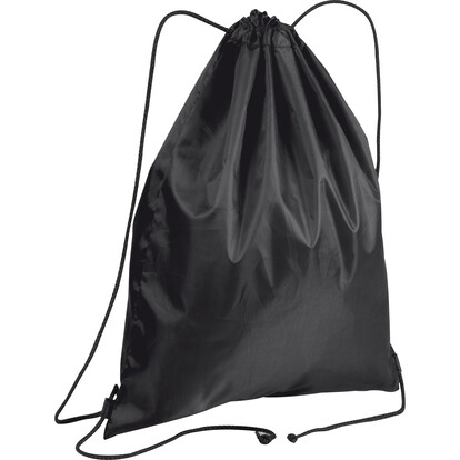 Gymbag Troyes, schwarz, A-Nr.: 470003 - 01 Gymbag Troyes, schwarz, A-Nr.: 470003 - 01
