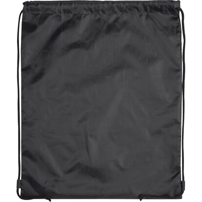 Gymbag Troyes, schwarz, A-Nr.: 470003 - 02 Gymbag Troyes, schwarz, A-Nr.: 470003 - 02