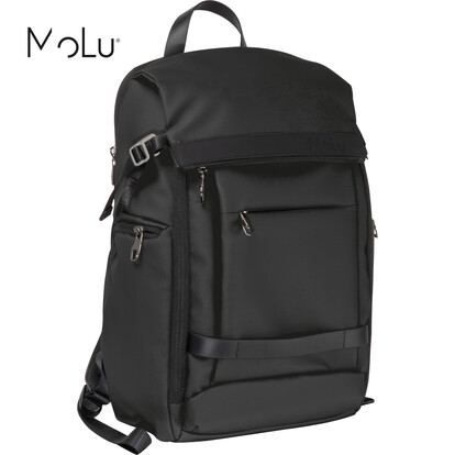 MoLu Rucksack Santa Ana, anthrazit, A-Nr.: 498177 - 01
