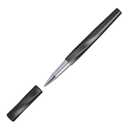 MoLu Messing Rollerball Praia Grande, grau, A-Nr.: 516607 - 03