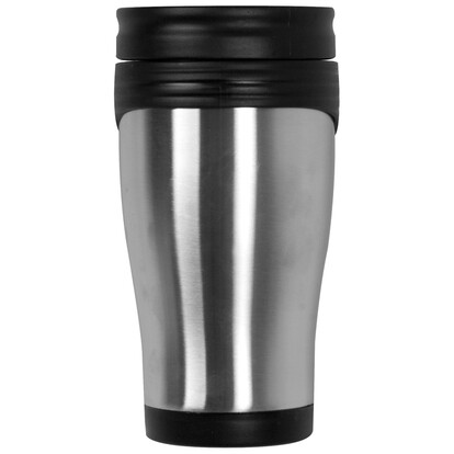 Isolierbecher El Paso, grau, A-Nr.: 530007 - 03