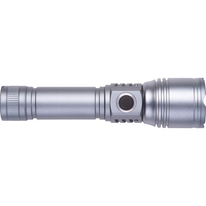 Taschenlampe Santa Clara, grau, A-Nr.: 553807 - 03 Taschenlampe Santa Clara, grau, A-Nr.: 553807 - 03