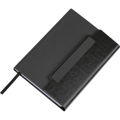 MoLu A5 Notizbuch Sao José, schwarz, A-Nr.: 555203 - 01 MoLu A5 Notizbuch Sao José, schwarz, A-Nr.: 555203 - 01