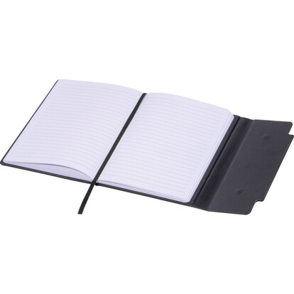 MoLu A5 Notizbuch Sao José, schwarz, A-Nr.: 555203 - 02 MoLu A5 Notizbuch Sao José, schwarz, A-Nr.: 555203 - 02