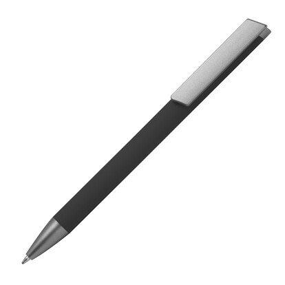 Metallkugelschreiber Southampton, schwarz, A-Nr.: 556003 - 01