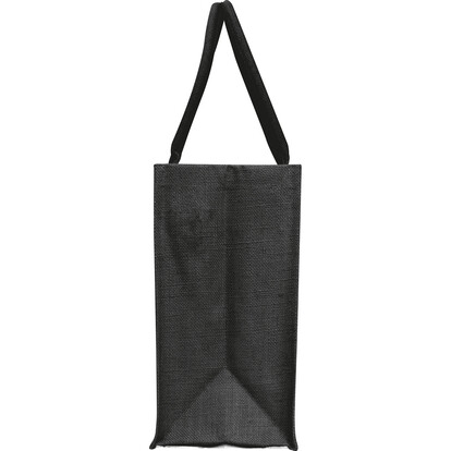 Jutetasche Westminster, schwarz, A-Nr.: 557203 - 03