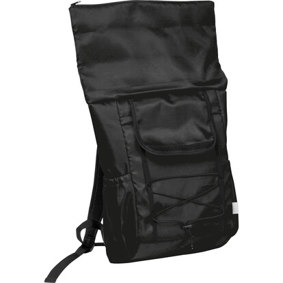Rucksack Rio de Janeiro, schwarz, A-Nr.: 557403 - 02