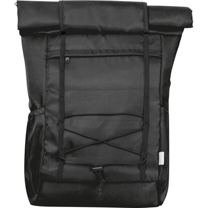Rucksack Rio de Janeiro, schwarz, A-Nr.: 557403 - 03