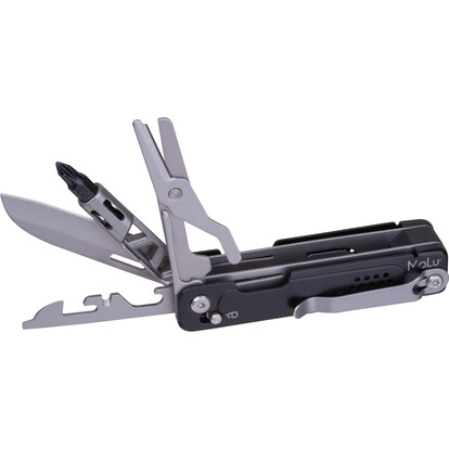 MoLu Multitool San Fernando, schwarz, A-Nr.: 558603 - 01