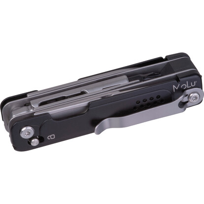 MoLu Multitool San Fernando, schwarz, A-Nr.: 558603 - 02
