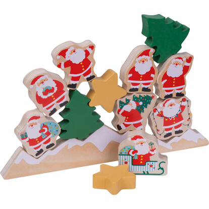 Weihnachts Balance Spiel Rabelsund, beige, A-Nr.: 559013 - 02 Weihnachts Balance Spiel Rabelsund, beige, A-Nr.: 559013 - 02