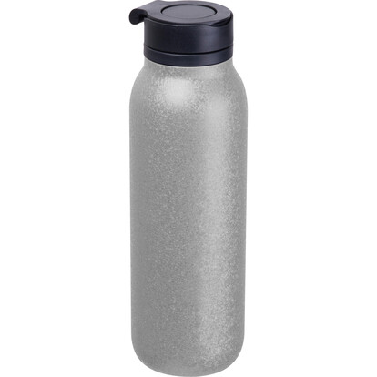 MoLu Trinkflasche Santo André, grau, A-Nr.: 562807 - 01