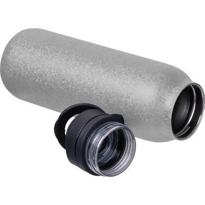 MoLu Trinkflasche Santo André, grau, A-Nr.: 562807 - 02
