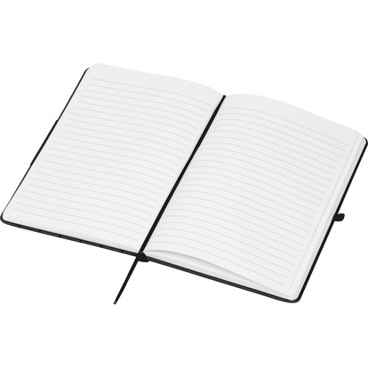 A5 Notizbuch Liberec, schwarz, A-Nr.: 563203 - 03