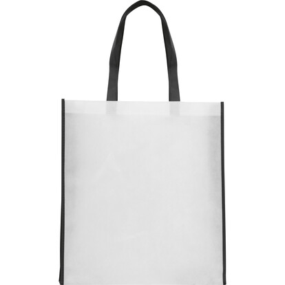 Non Woven Tasche Wales, schwarz, A-Nr.: 563703 - 02
