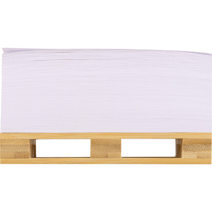 Notizzettelblock Verona, beige, A-Nr.: 563813 - 02