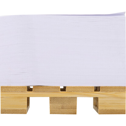 Notizzettelblock Verona, beige, A-Nr.: 563813 - 03