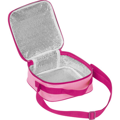 Kinderkühltasche Udine, pink, A-Nr.: 563911 - 02